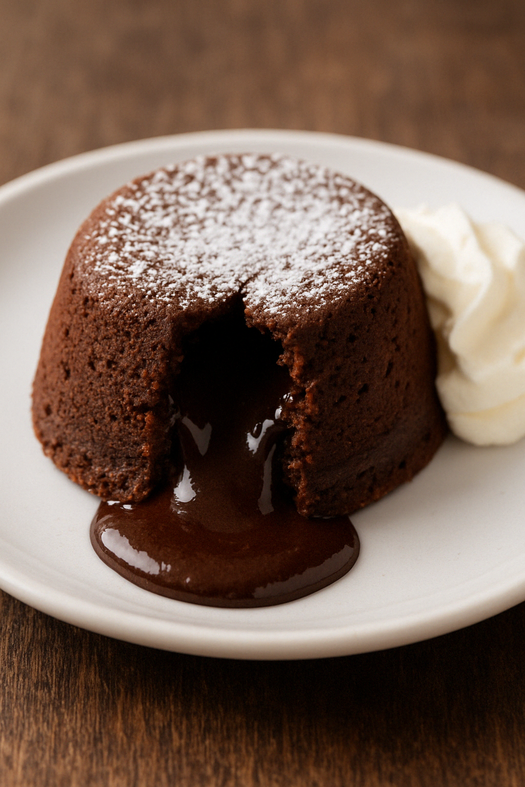 Choco Lava Cake